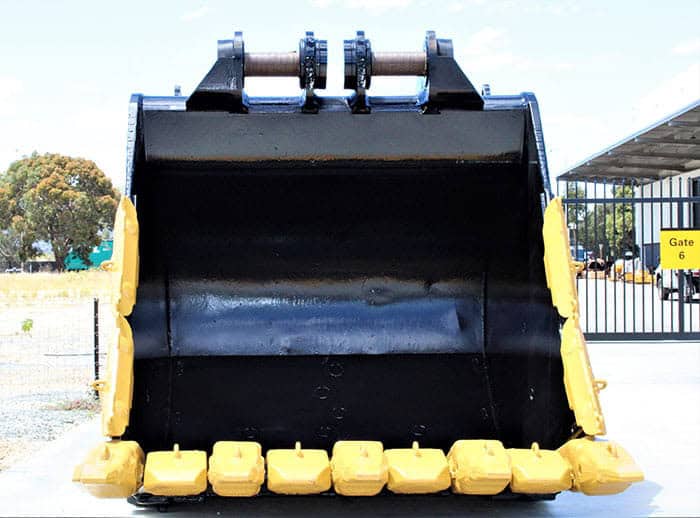 EX 1900-6 REBUILT BUCKET 12 M3