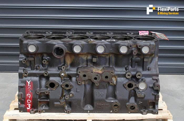 775D REBUILT BLOCK AS-CYL