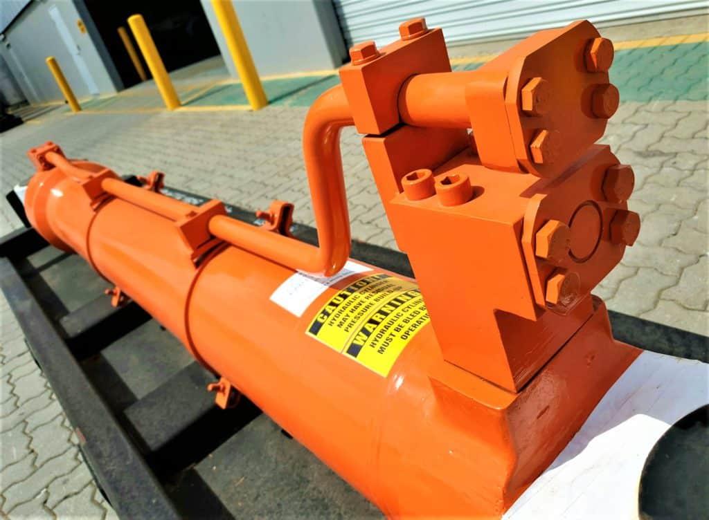 EX2500 EXCHANGE ARMCYLINDER