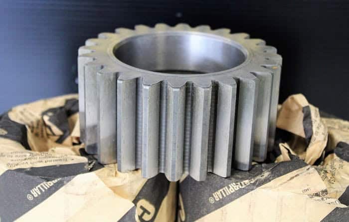 5230 AS NEW GEAR SET