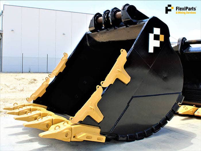 EX 1900-6 REBUILT BUCKET 12 M3