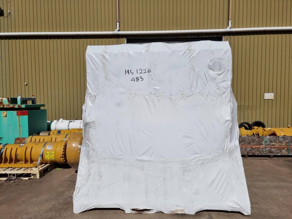 789C  USED RADIATOR