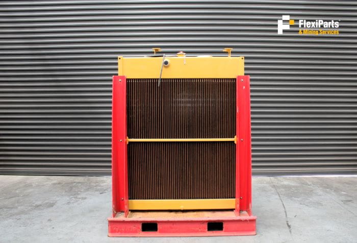 MD6420 REBUILT RADIATOR