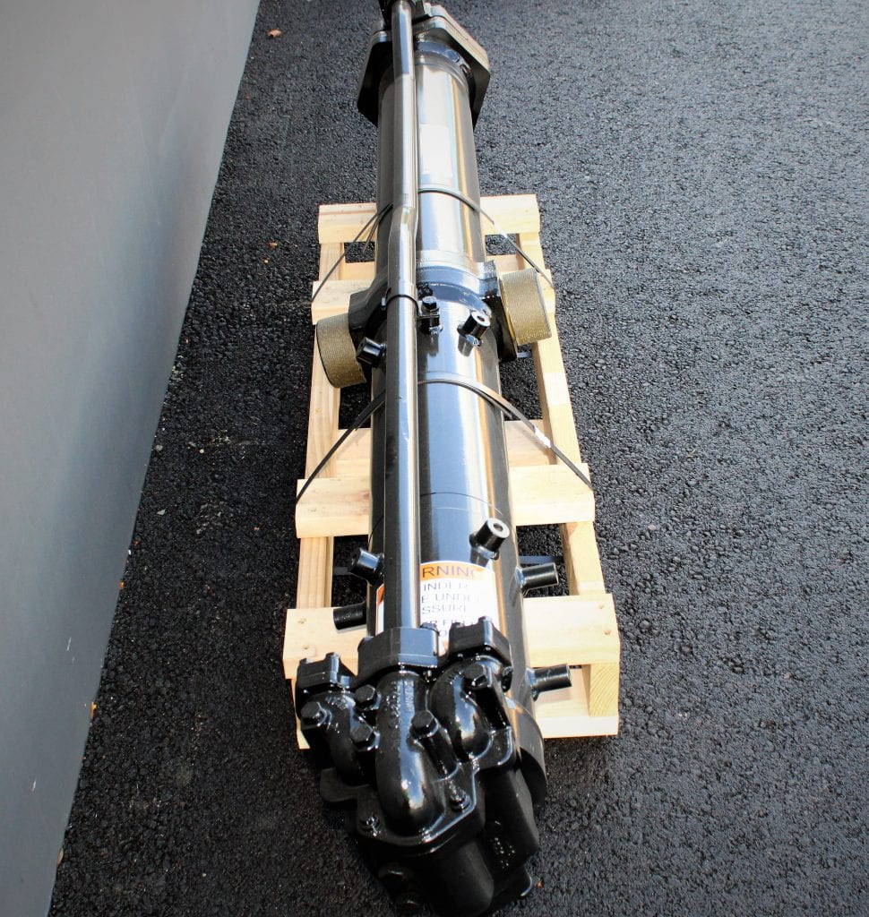 D10T REBUILT CYLINDER & VALVE GP-LIFT