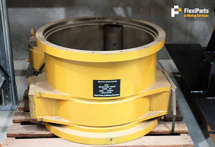 994H REBUILT CASE ASSEMBLY PUMP DRIVE