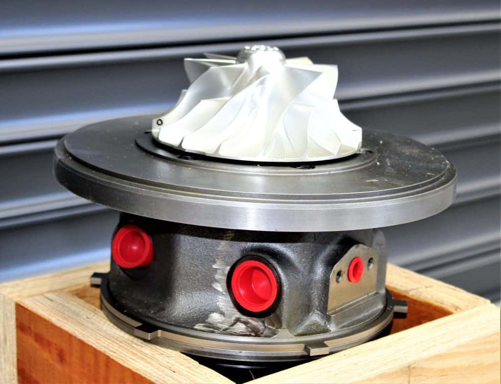 G3516C AS NEW CARTRIDGE GP-TURBOCHARGER