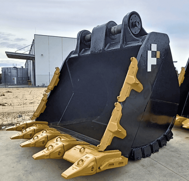 EX2500-6 REBUILT BUCKET 13M3