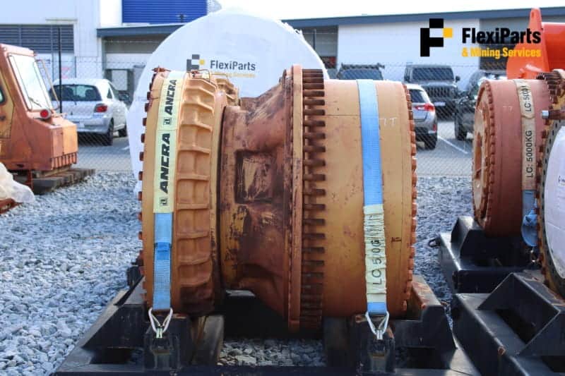 994 USED WHEEL GP-FINAL DRIVE & BRAKE