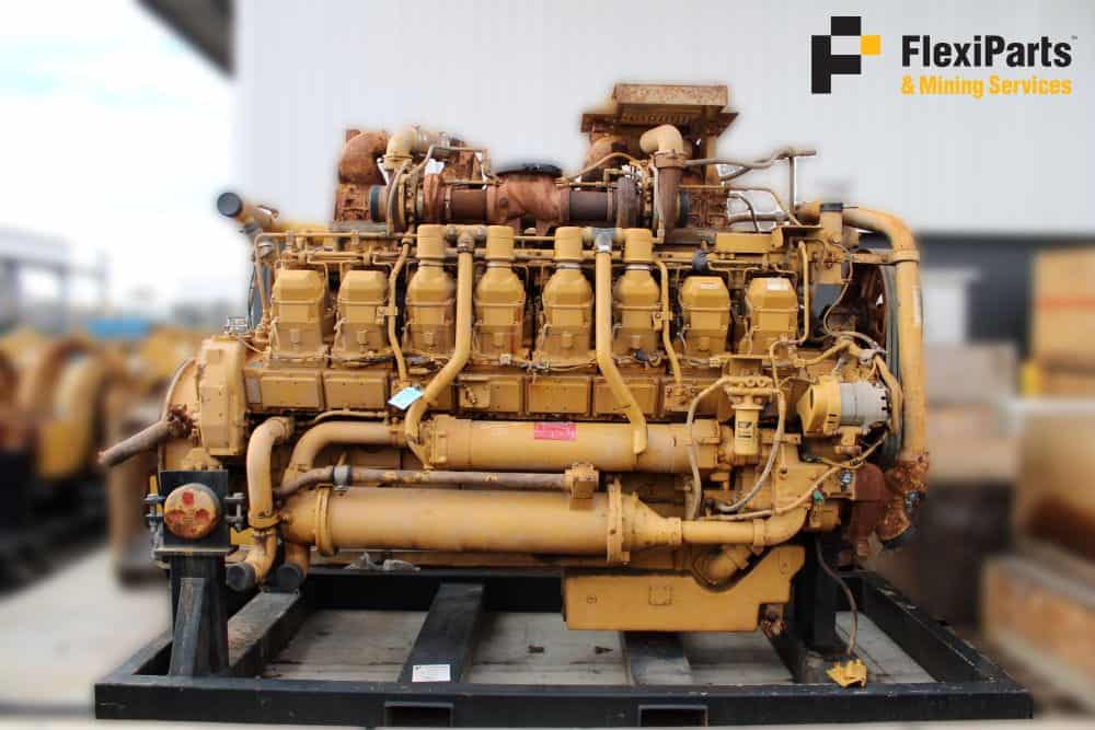 793C USED ENGINE
