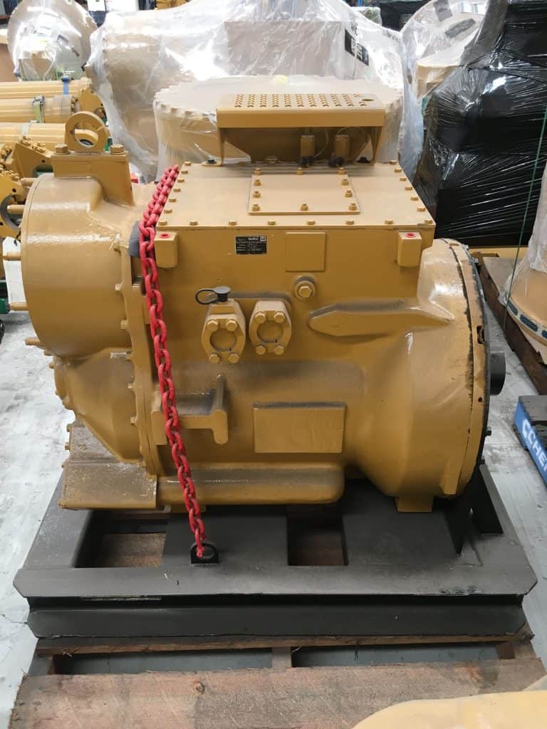 773E Transmission