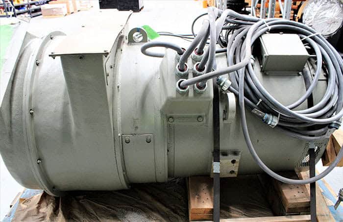MT4400 AS NEW ALTENATOR G