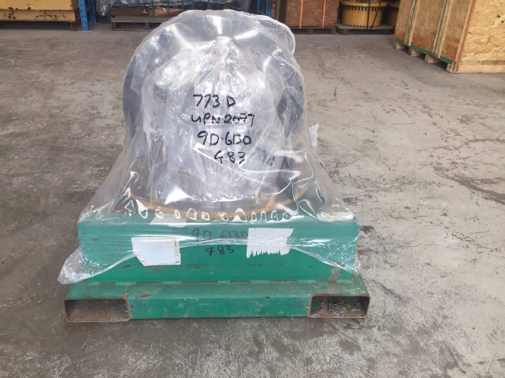 773D Differential