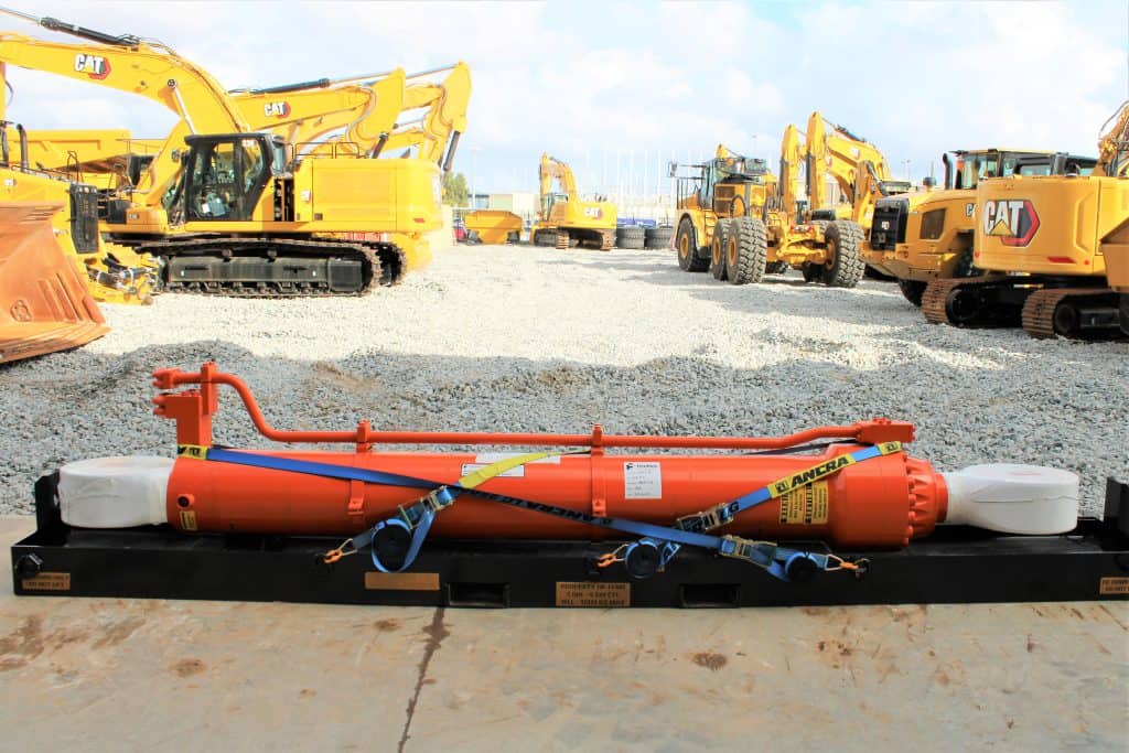EX3600-6 EXCHANGE ARM CYLINDER
