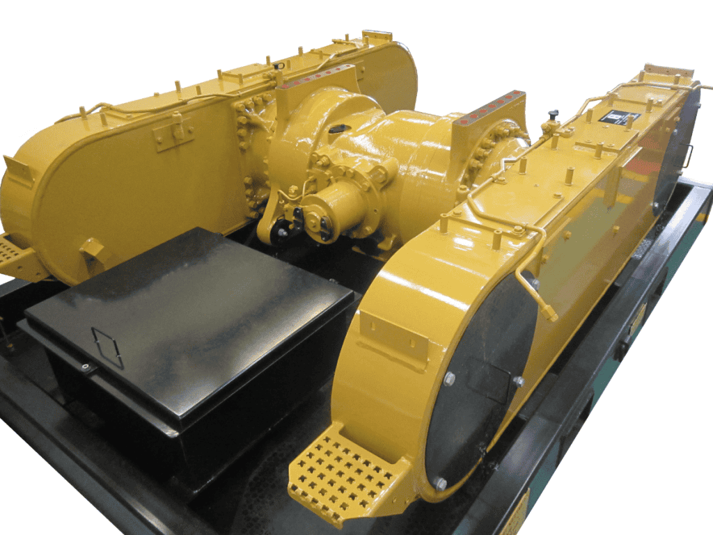 16M EXCHANGE REAR AXLE GRP