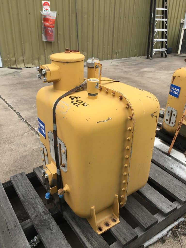 785B Steering Tank