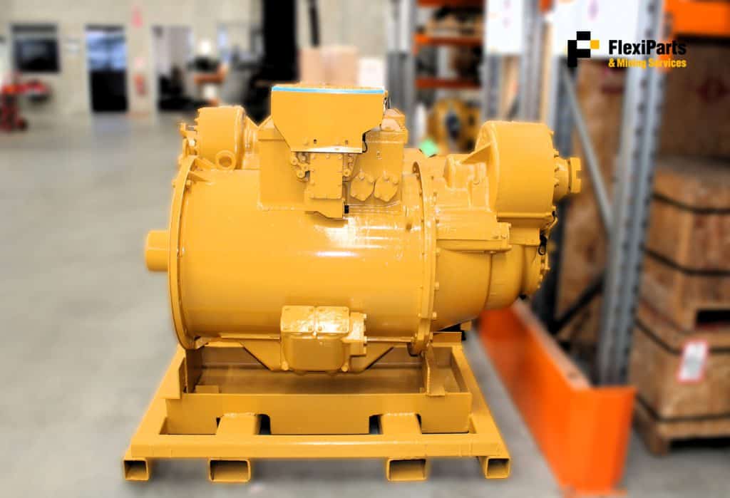 785D EXCHANGE TRANSMISSION