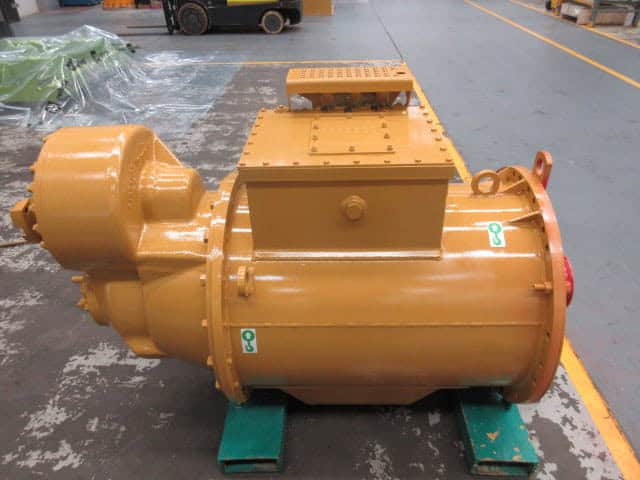 789C Transmission