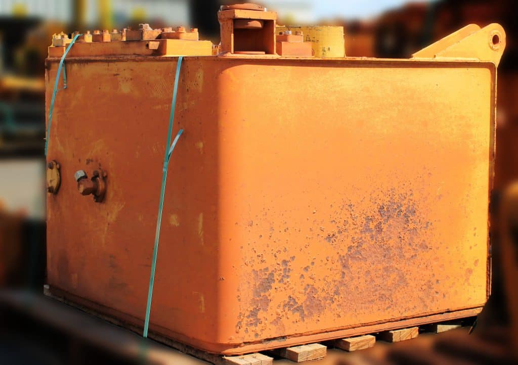785C HYDRAULIC  TANK