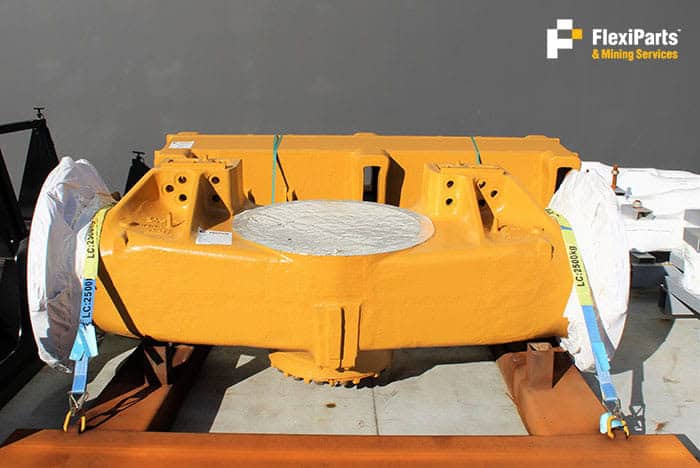 994H REBUILD AXLE HOUSING