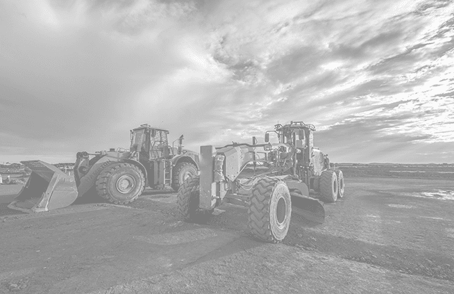 24M Blade Lift Cylinder