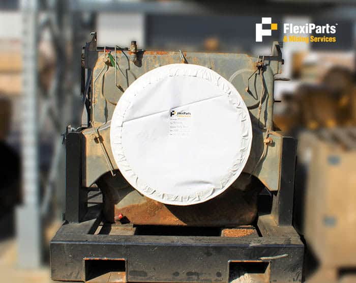 EX3600-6USED PUMP DRIVE