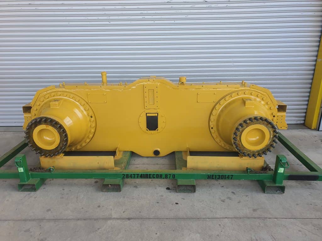 RH Tandem and Brakes