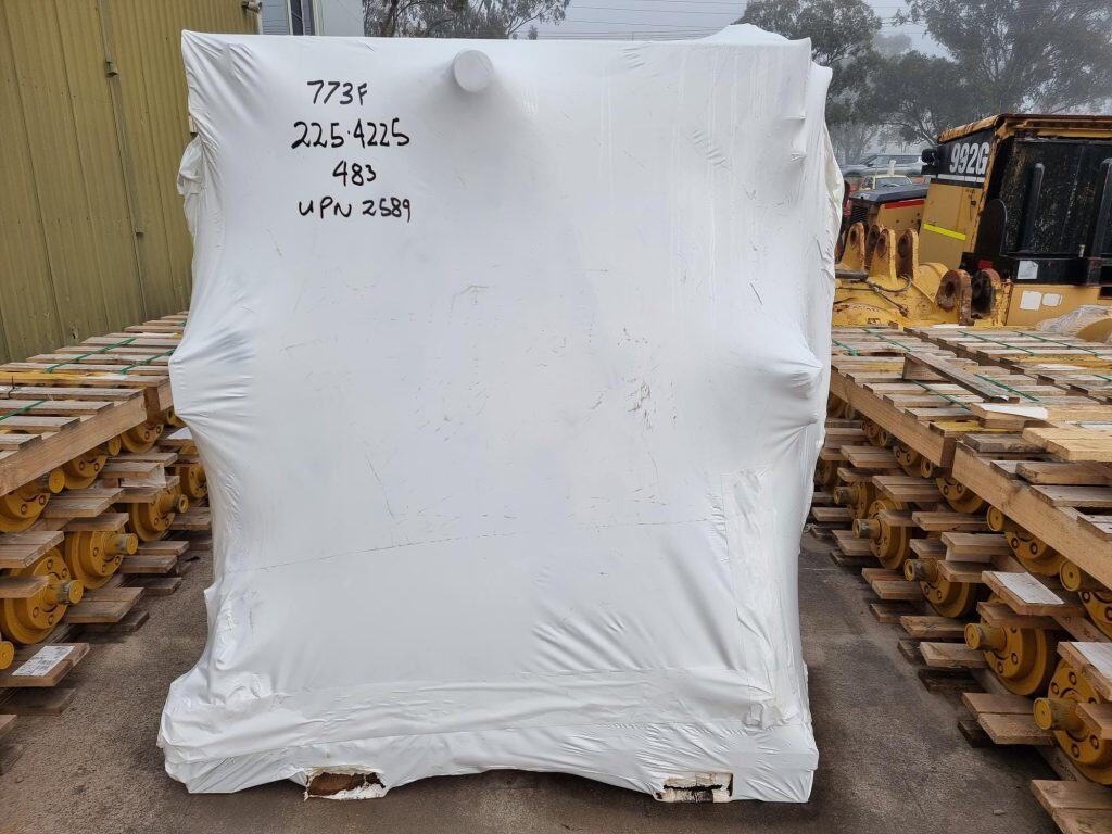 Cooling module for 773F excavator, essential for engine temperature regulation. High-quality replace.