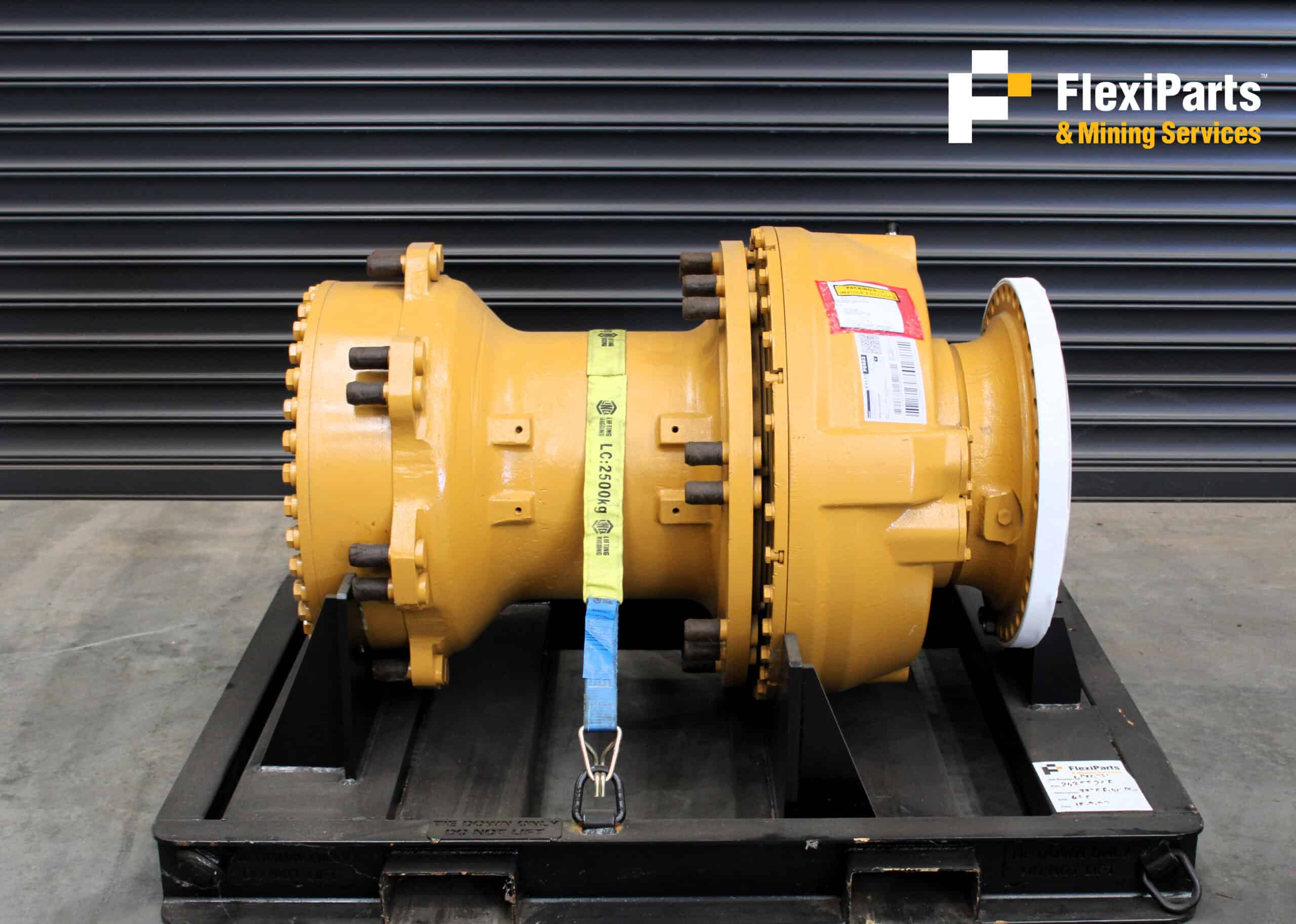 2475520F | 773F Rebuilt Final Drive - FlexiParts