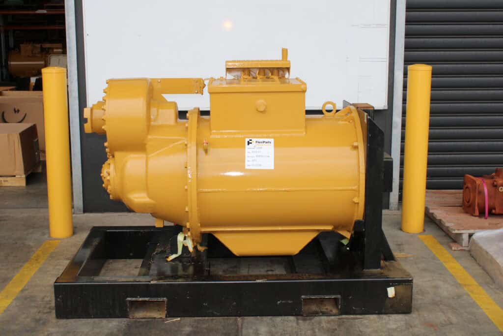 Used 793C Transmission for Heavy Machinery Repair.