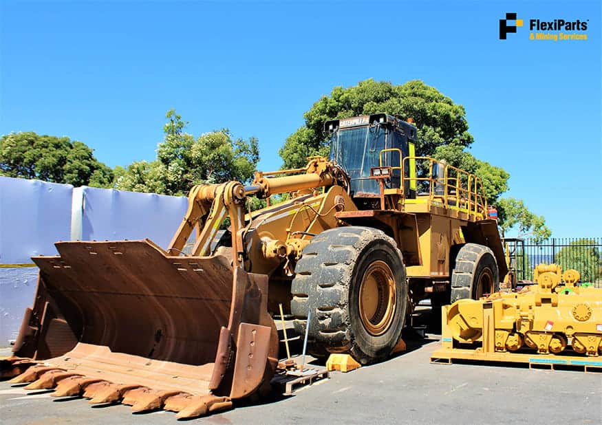 Off Highway Cat 793C Truck for Mining and Construction.