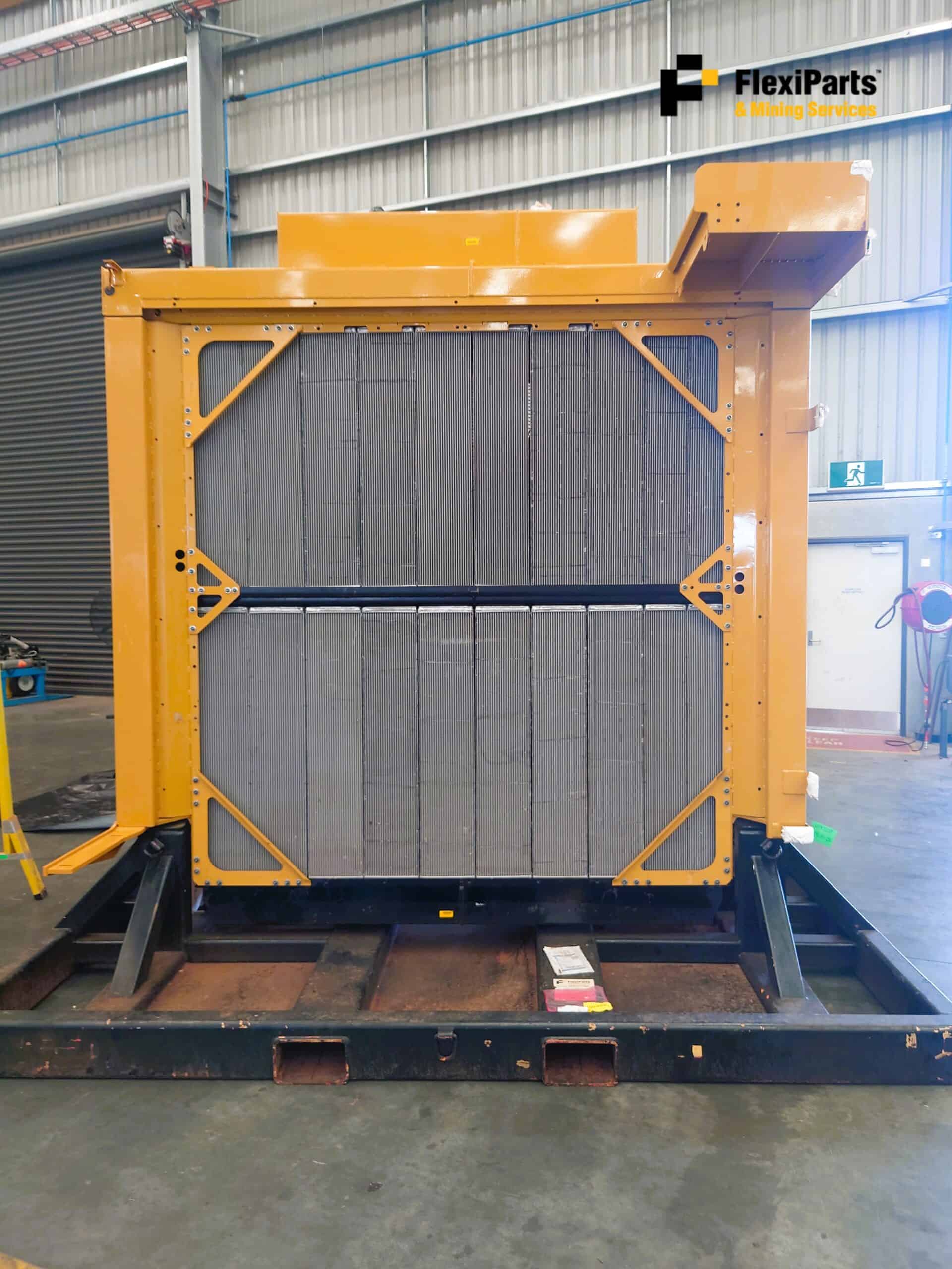 793d Radiator 1936287 | 793C REBUILT RADIATOR - FlexiParts