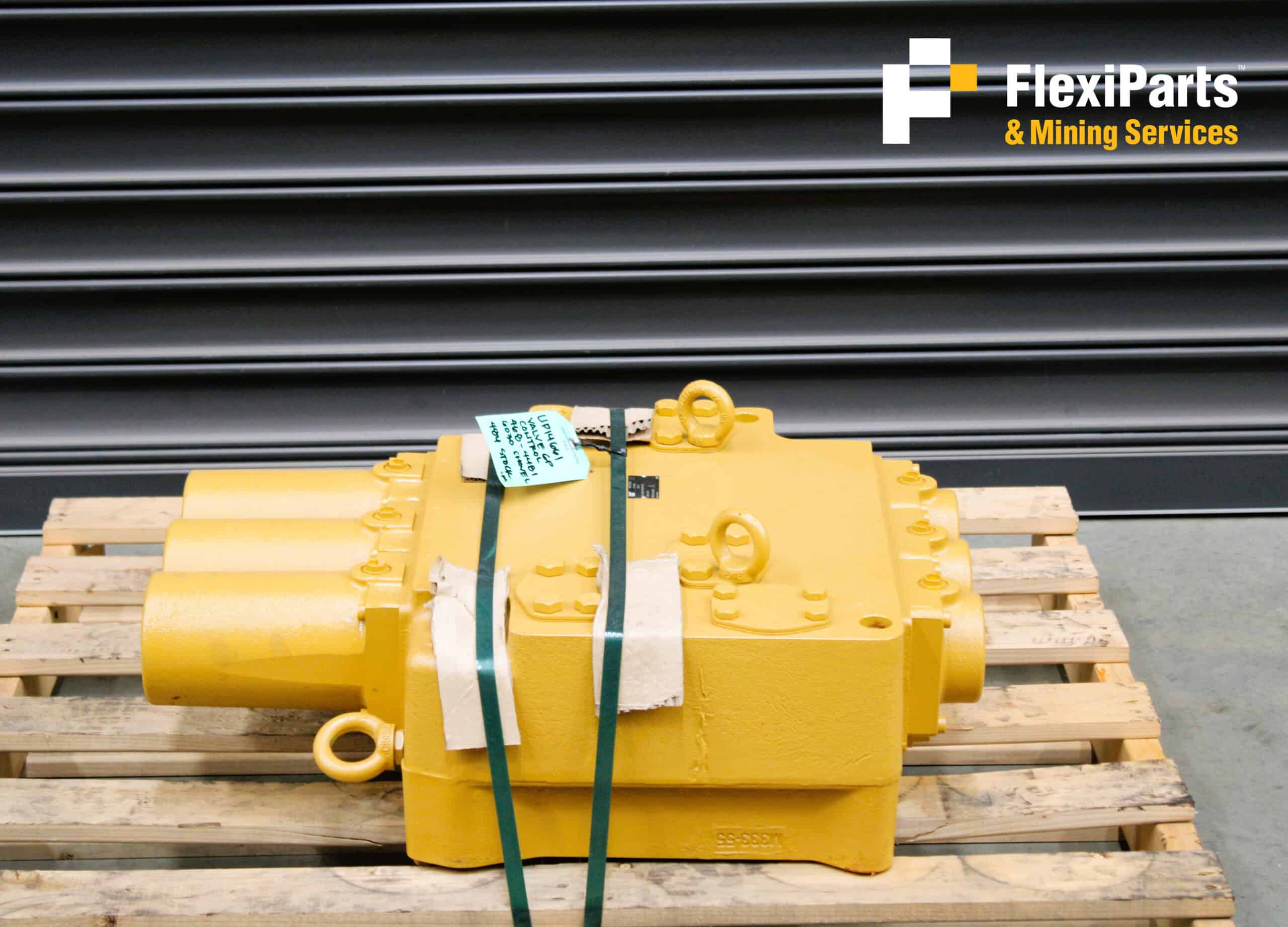 4684481 | 6060 AS NEW VALVE-CONTROL - FlexiParts