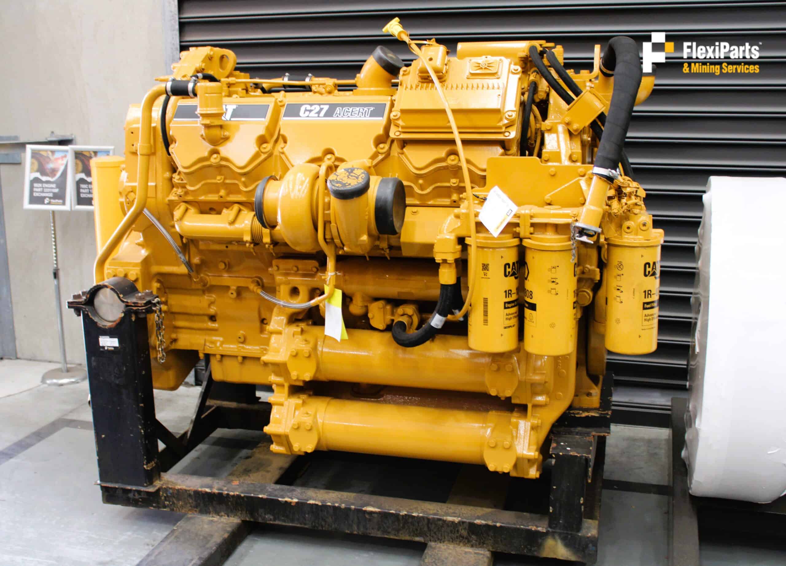 2275354F | 775F REBUILT ENGINE - FlexiParts